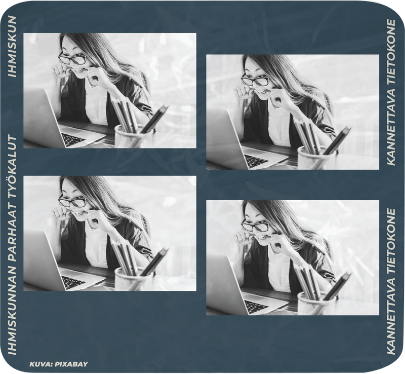 kannettava tietokone